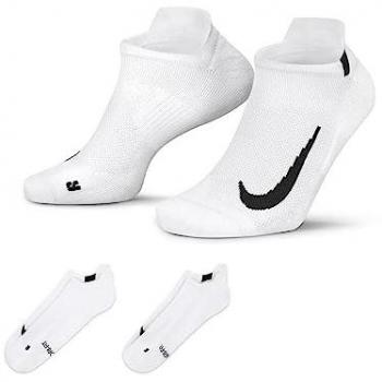Nike Multiplier No-Show Laufsocken 2er Set