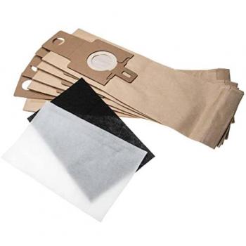 Hoover VHBW 12‑Part Filter Pack with Paper Bags – U3141/01