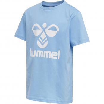 Top Juvenil Hummel Tres Colorido