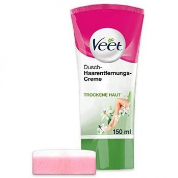 Veet Dusch-Haarentfernungscreme Silky Fresh