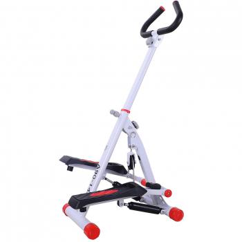 HOMCOM Foldable Exercise Stepper