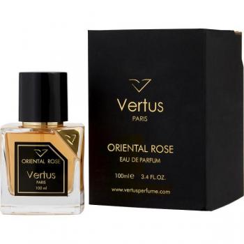 Vertus Oriental Rose Perfume for Unisex - 100 ml