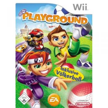 Jeu de société interactif EA Playground