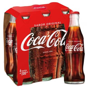 Coca Cola Mini Bottiglia 20 cl