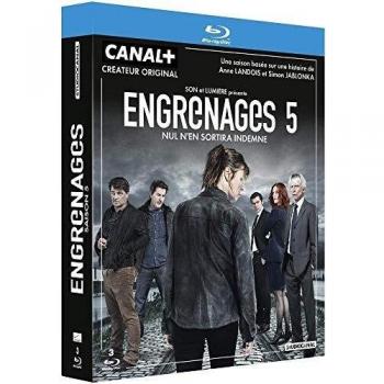 BLU-RAY™ Engrenages - Saison 5