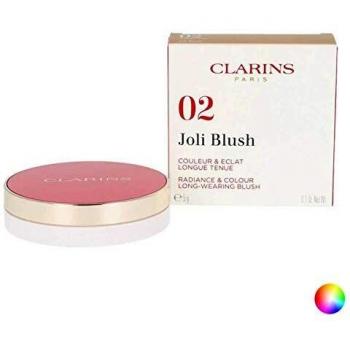 Blush Joli Nº 02 - Cheeky Pink - Clarins