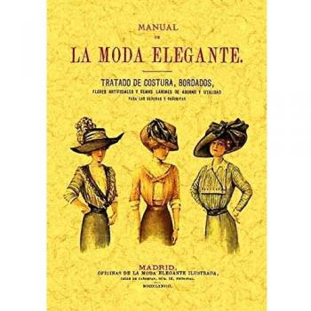 Manual de moda elegante (Tapa blanda).