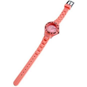 EM2000 Pink Kids Watch – Armband aus Silikon