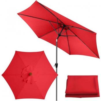 GardenGlide 3M Outdoor Umbrella
