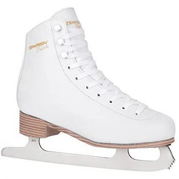 Tempish Pattini Da Ghiaccio Donna Dream White II
