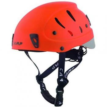C.A.M.P. Armour Climbing Helmet, Orange, Small