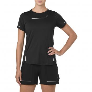 Asics Lite-Show Women's Manche Courtes Top - Automne/Hiver 2018 - Taille L