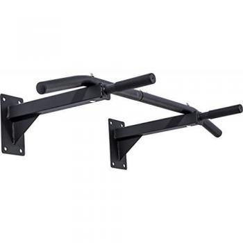 Pure2Improve Pull Up Bar Black