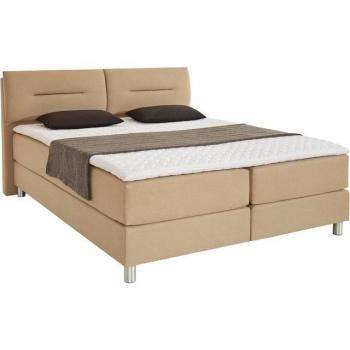 Maintal LuxusBox Schlafsystem mit Komforttopper