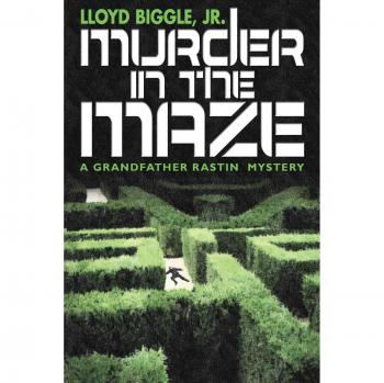 Biggle Jr., Lloyd: Murder in the Maze