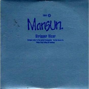 Mansun Three EP 1998 UK CD single CDR6447