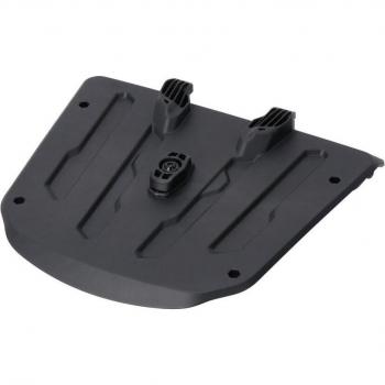 Sistema di bloccaggio kit montaggio SW-Motech - Nero