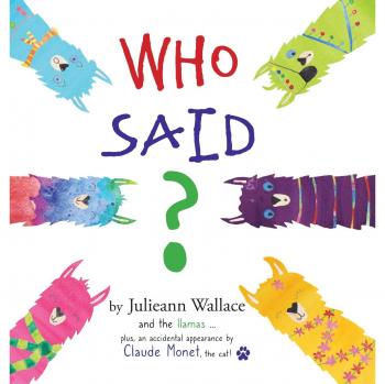 Wallace, Julieann: Who Said?