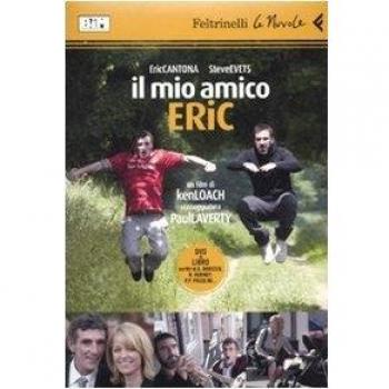 Il mio amico Eric. DVD. Con libro