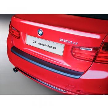 Protege Parachoques Trasero RGM RBP555 - Compatibilidad BMW Serie 3 F30 4 Puertas 2012‑2019