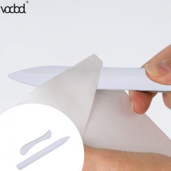 2pcs Manual Paper Folding and Cutting Tool Set
