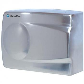MUNDOCLIMA Secamanos automático metalizado MU-SEC-M298B