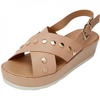 Sandalias Plataforma MTNG 58495 para Mujer - Cómodas y de alta calidad