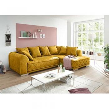 ED EXCITING DESIGN Ecksofa Sentina