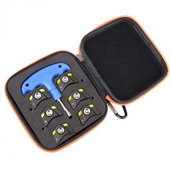 Conjunto de Chaves Reforçadas FORCE 4032 para Caixa