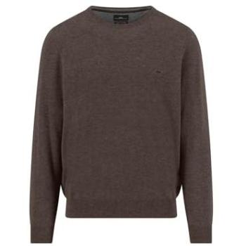 Pull Fynch-Hatton Chocolat Foncé 2XL