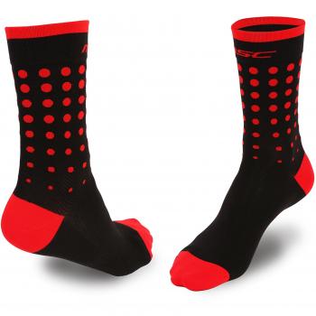 Calcetines Flamingo MSC Rojo Talla L/XL