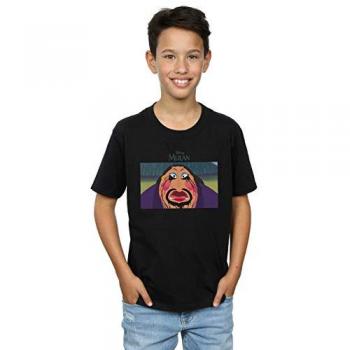 Disney Mulan Koppelaarster Shirt voor Jongens