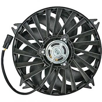 HELLA 8EW 351 043-531 Dual Function Fan & Heater