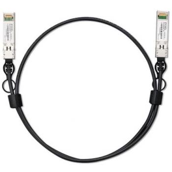 Zyxel 25G SFP28 DAC Kabel, 1 Meter, Schwarz
