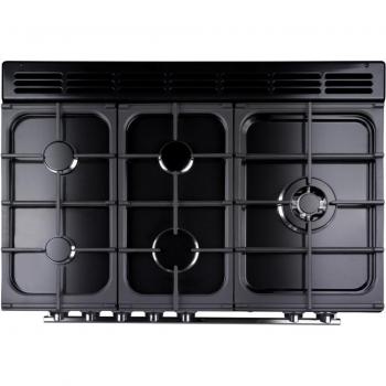 Professional Plus FX 90cm Dual Fuel Range Cooker, Cream