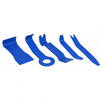ProPlus Set di Attrezzi per Rimozione Modanatura Auto 5 pz 590153