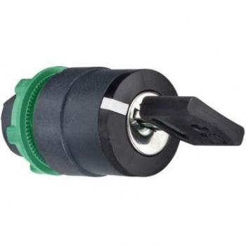 Interruptor de Llave Enclavado 3 Posiciones Schneider