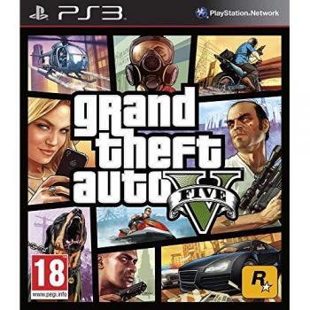 Grand Theft Auto V PS3