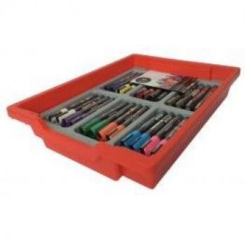 POSCA PC‑5M Medium Bullet Tip Marker Tub (27)