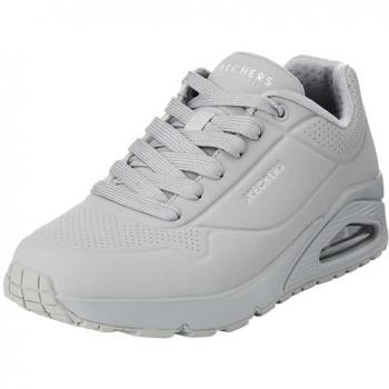 Skechers Galaxy Sneaker - Gray - Size: 13.5 UK