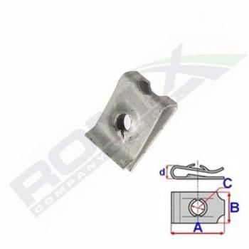 ROMIX Clip BMW,MINI C70491 07146988451