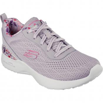Skechers Damen Sneaker Skech-Air Dynamight Violett