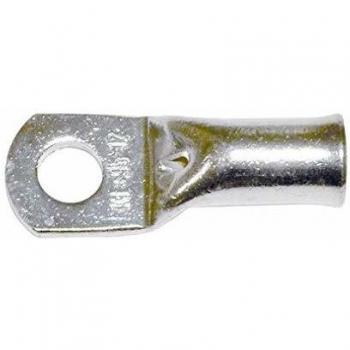 Klauke L3512MS Straight Copper Tubular Terminals, 35mm≤, 'L' Series