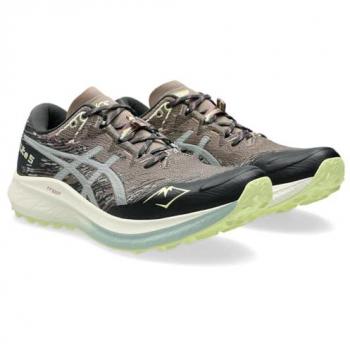 Asics Fuji Lite 5 Uomo Grigio