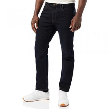 Jeans Lee Brooklyn Coupe Droite Bleu