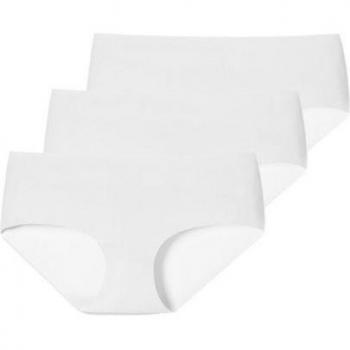 Schiesser Nahtlose Damenunterhosen 3er Pack
