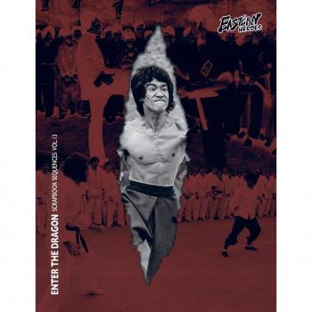BRUCE LEE ENTER THE DRAGON SCRAPBOOK SEQUENCE SOFTBACK EDITION VOL 13 (PART 1)