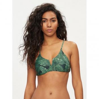 Costume bikini a due pezzi con coppe a spalla