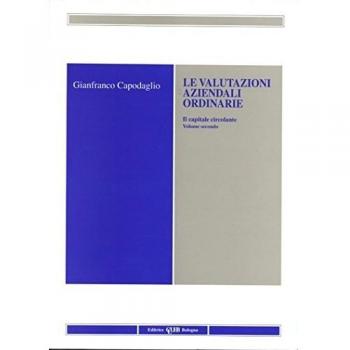 Le valutazioni aziendali ordinarie. Vol. 2: Il capitale circolante.