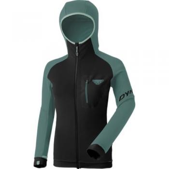 DYNAFIT Damen Funktionsjacke RADICAL - female - Schwarz - 40